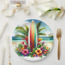 Recherche de surfboard assiettes Été