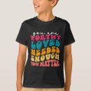 Recherche de thérapeute enfant tshirts Positivité