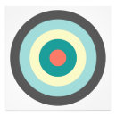 Recherche de cibles art Rond