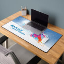 Recherche de snowboard tapis souris Montagnes