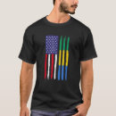 Recherche de gabonais tshirts Moitié