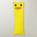 Recherche de canard drôle coussins Dessin animé