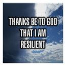 Recherche de résilient posters Résilience