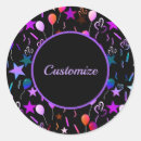 Recherche de ballons colorés autocollants Pour tous