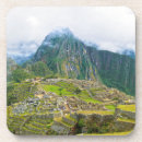 Recherche de machu picchu dessous de verres Inca
