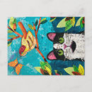 Recherche de chat sauvage cartes postales Tuxedo
