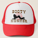Recherche de chasseur chapeaux Camionneur