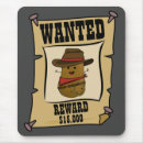 Recherche de pommes terre tapis souris Drôle