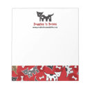 Recherche de caricature blocsnotes Animal