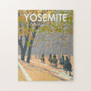 Recherche de yosemite puzzles Vallée de yosemite