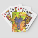 Recherche de raisin jeux de cartes Récolte