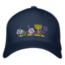 Recherche de chanukah casquettes Dreidel