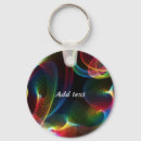 Recherche de swirl porteclés Fractal