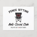 Recherche de anti social cartes postales Drôle