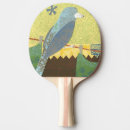 Recherche de oiseaux raquettes ping pong Collage