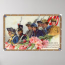 Recherche de soldat américain posters Vintage