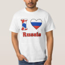 Recherche de russia tshirts Amour