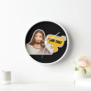 Recherche de jésus horloges Religieux