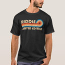 Recherche de riddler tshirts Rétro