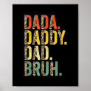 Recherche de dada posters J'ai deux titres papa