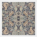 Recherche de vintage fox art William morris