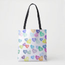 Recherche de couleurs d arc ciel tote bags Jolie