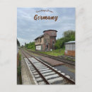 Recherche de vieux cartes postales Transport