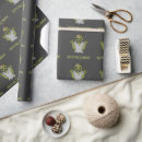 Recherche de zombie papier cadeau Effrayant