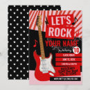 Recherche de rock star invitations Karaoké