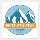 Recherche de mountain peak autocollants Randonnée