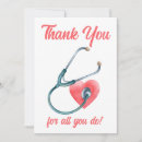 Recherche de profession vœux cartes Infirmière