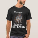 Recherche de poils tshirts Chien