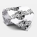 Recherche de rock roll cravates Musicien