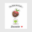 Recherche de fraise cœur autocollants Pour tous