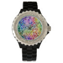 Recherche de arcs en ciel montres Abstrait