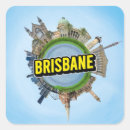 Recherche de brisbane autocollants Ville