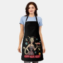 Recherche de pin up tabliers Kitsch