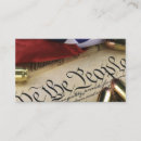 Recherche de constitution cartes visite Patriote