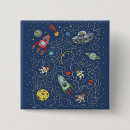 Recherche de roquet badges Vaisseau spatial