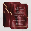 Recherche de sud ouest invitations Rouge