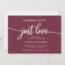 Recherche de réception seulement invitations Couple