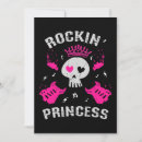 Recherche de guitare de crane invitations Rose