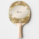 Recherche de orné raquettes ping pong Élégant