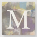 Recherche de peinture moderne dessous de verres Aquarelle