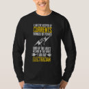 Recherche de courant électrique tshirts Gardien