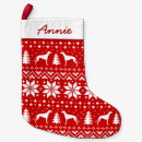 Recherche de lévrier chaussette de noël Vacances