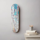 Recherche de decoration skateboards Peinture murale