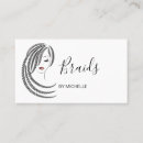 Recherche de d afro américain cartes visite Femme afro américaine
