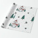 Recherche de ours polaire papier cadeau Enrouler