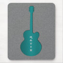 Recherche de guitare tapis souris Instruments
